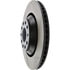 126.33113CSL by CENTRIC - Cryo Sport Slotted Rotor, Left