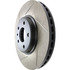 126.33123CSR by CENTRIC - Cryo Sport Slotted Rotor, Right