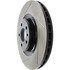 126.33124CSR by CENTRIC - Cryo Sport Slotted Rotor, Right