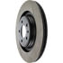 126.33125CSL by CENTRIC - Cryo Sport Slotted Rotor, Left