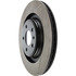 126.33125CSR by CENTRIC - Cryo Sport Slotted Rotor, Right