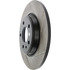 126.33127CSL by CENTRIC - Cryo Sport Slotted Rotor, Left