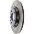 126.33127CSR by CENTRIC - Cryo Sport Slotted Rotor, Right