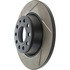 126.33129SR by CENTRIC - StopTech Sport Slotted