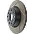 126.33129SR by CENTRIC - StopTech Sport Slotted Rotor, Right