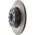 126.33131CSR by CENTRIC - Cryo Sport Slotted Rotor, Right