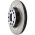 126.33132CSL by CENTRIC - Cryo Sport Slotted Rotor, Left