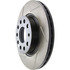 126.33132SR by CENTRIC - StopTech Sport Slotted