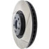 126.33134CSL by CENTRIC - Cryo Sport Slotted Rotor, Left