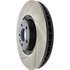 126.33134CSR by CENTRIC - Cryo Sport Slotted Rotor, Right