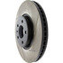 126.33136CSL by CENTRIC - Cryo Sport Slotted Rotor, Left
