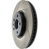 126.33136CSR by CENTRIC - Cryo Sport Slotted Rotor, Right