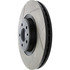 126.33138CSR by CENTRIC - Cryo Sport Slotted Rotor, Right