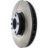 126.33141SR by CENTRIC - StopTech Sport Slotted Rotor, Right