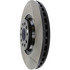 126.33144CSL by CENTRIC - Cryo Sport Slotted Rotor, Left