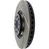 126.33144CSR by CENTRIC - Cryo Sport Slotted Rotor, Right