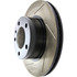 126.34015SR by CENTRIC - StopTech Sport Slotted