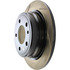 126.34016SR by CENTRIC - StopTech Sport Slotted