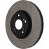 126.40062SL by CENTRIC - StopTech Sport Slotted Rotor, Left