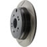 Centric 126.40063CSR Disc Brake Rotor Cryo Sport Slotted Rotor, Right