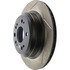 Centric 126.40067SL Disc Brake Rotor StopTech Sport Slotted