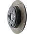 126.40070SR by CENTRIC - StopTech Sport Slotted