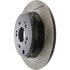 126.40072CSR by CENTRIC - Cryo Sport Slotted Rotor, Right