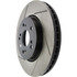 126.40073SL by CENTRIC - StopTech Sport Slotted