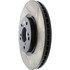 126.40075CSL by CENTRIC - Cryo Sport Slotted Rotor, Left