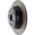 Centric 126.40077CSL Disc Brake Rotor Cryo Sport Slotted Rotor, Left