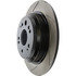 Centric 126.40077SR Disc Brake Rotor StopTech Sport Slotted