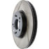 126.40084CSR by CENTRIC - Sport Slotted Cryo Brake Rotor, Front Right