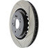 Centric 126.40090SL Disc Brake Rotor StopTech Sport Slotted Rotor, Left