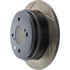 Centric 126.42013SR Disc Brake Rotor StopTech Sport Slotted