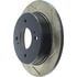 Centric 126.42016CSL Disc Brake Rotor Cryo Sport Slotted Rotor, Left