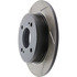 126.42042SR by CENTRIC - StopTech Sport Slotted Rotor, Right
