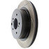 126.42047CSR by CENTRIC - Cryo Sport Slotted Rotor, Right