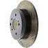 Centric 126.42049SL Disc Brake Rotor StopTech Sport Slotted