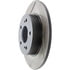Centric 126.42059SR Disc Brake Rotor StopTech Sport Slotted