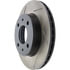 126.42060CSR by CENTRIC - Cryo Sport Slotted Rotor, Right