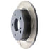 Centric 126.42062CSL Disc Brake Rotor Cryo Sport Slotted Rotor, Left