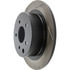 Centric 126.42073CSR Disc Brake Rotor Cryo Sport Slotted Rotor, Right