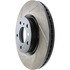 126.42074SL by CENTRIC - StopTech Sport Slotted Rotor, Left