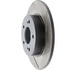 Centric 126.42059CSL Disc Brake Rotor Cryo Sport Slotted Rotor, Left