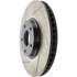 126.42075SR by CENTRIC - StopTech Sport Slotted