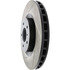 126.42076CSR by CENTRIC - Cryo Sport Slotted Rotor, Right