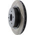 126.42079CSR by CENTRIC - Cryo Sport Slotted Rotor, Right