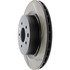 126.42079CSL by CENTRIC - Cryo Sport Slotted Rotor, Left