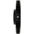 Centric 125.34060 Disc Brake Rotor Centric Premium High Carbon Alloy Brake Rotor