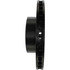 125.34070 by CENTRIC - Centric Premium High Carbon Alloy Brake Rotor